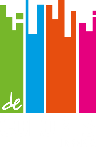 Logo DE COLORES